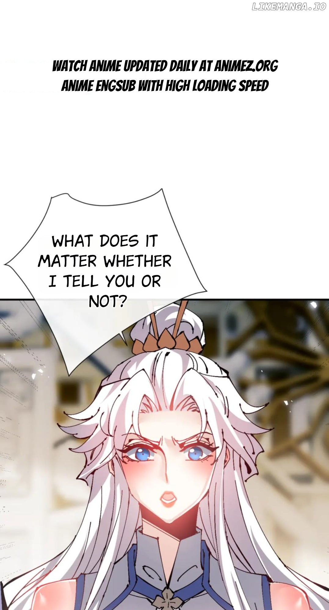 Master: This rebellious disciple is definitely not the Holy Son Chapter 125 - page 48